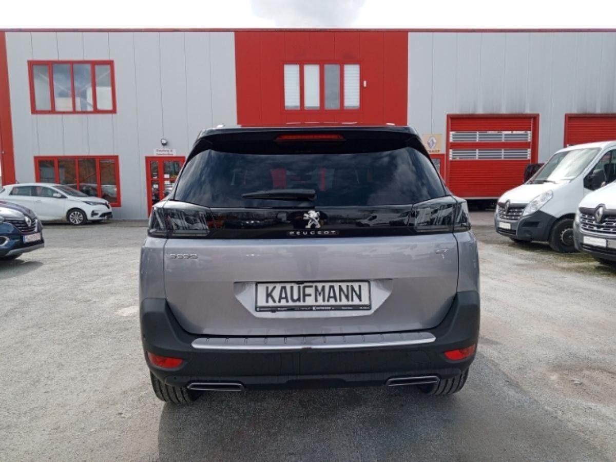 Peugeot 5008 GT 1.2 PureTech 130 EU6d 7-Sitzer