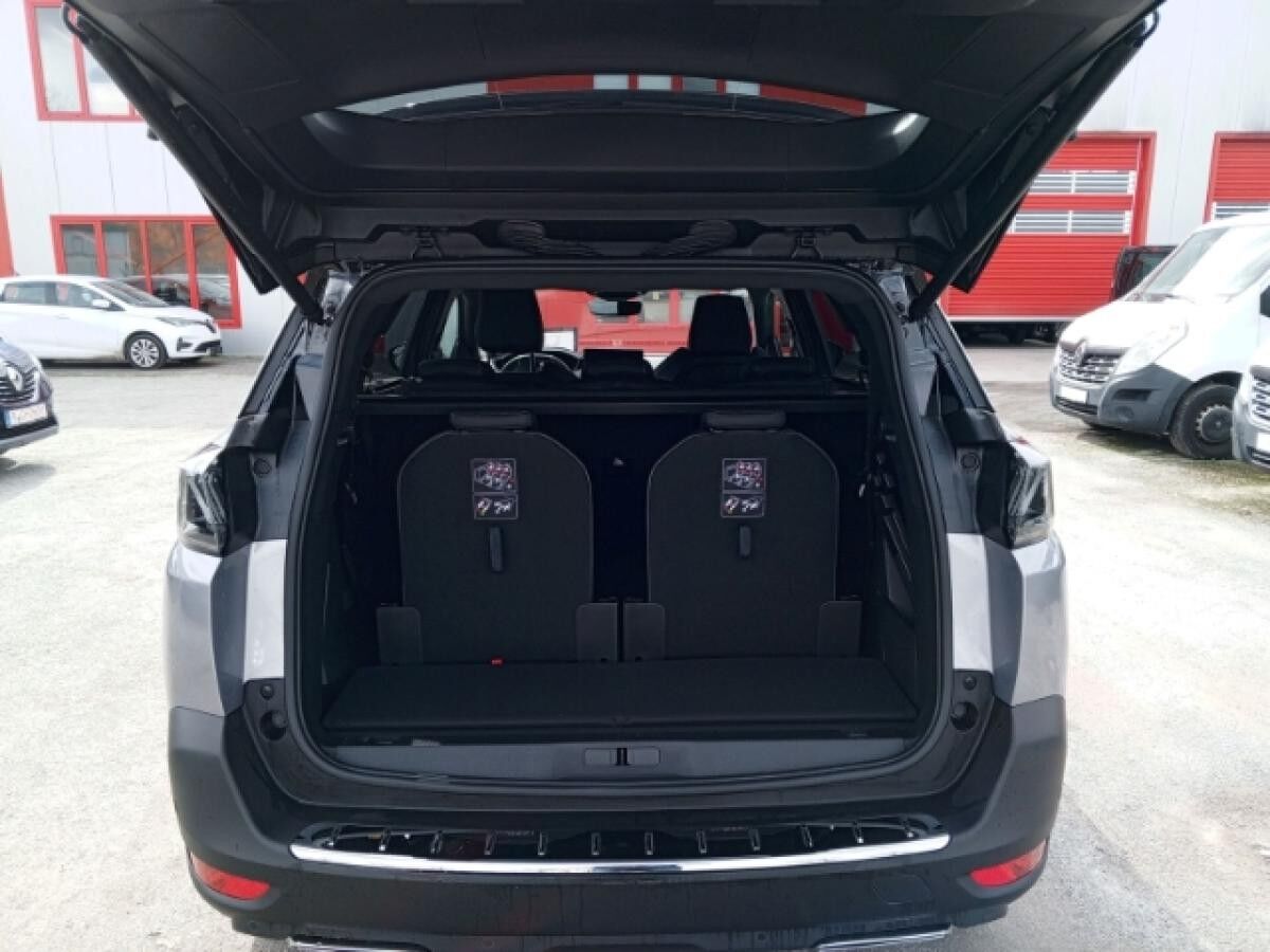 Peugeot 5008 GT 1.2 PureTech 130 EU6d 7-Sitzer
