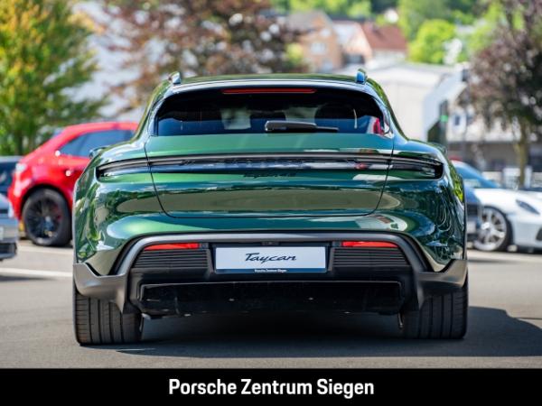 Porsche Taycan 4S Cross Turismo Offroad Design/Bose/Pano/Head-Up