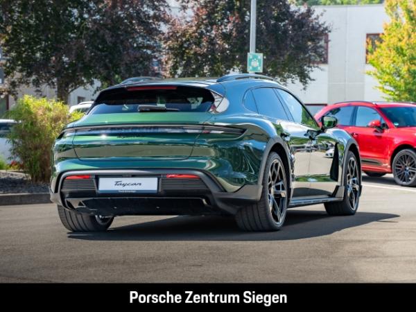Porsche Taycan 4S Cross Turismo Offroad Design/Bose/Pano/Head-Up