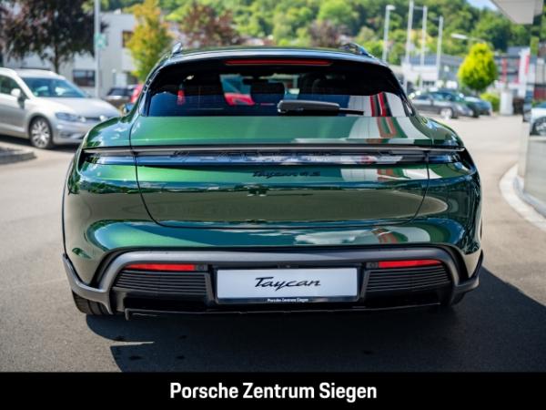 Porsche Taycan 4S Cross Turismo Offroad Design/Bose/Pano/Head-Up