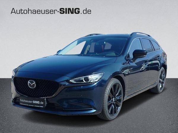 Mazda 6 Kombi  FWD HOMURA SUNR NAV AC/AA