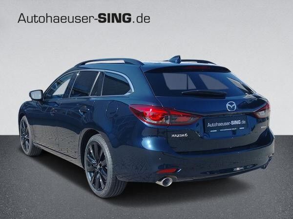 Mazda 6 Kombi  FWD HOMURA SUNR NAV AC/AA