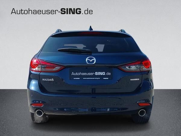 Mazda 6 Kombi  FWD HOMURA SUNR NAV AC/AA