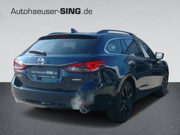 Mazda 6 Kombi  FWD HOMURA SUNR NAV AC/AA