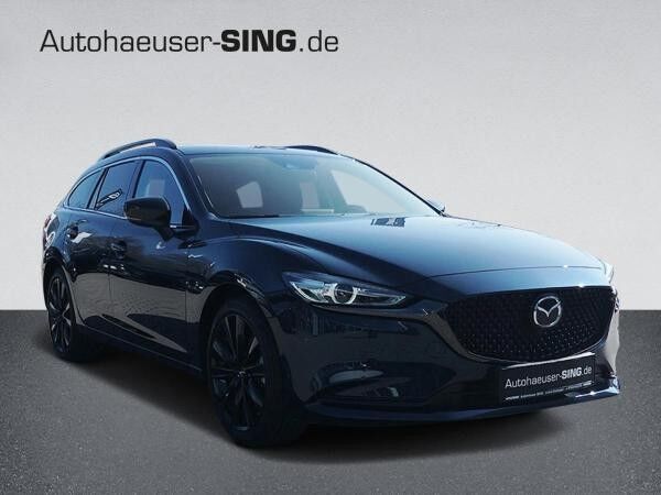 Mazda 6 Kombi  FWD HOMURA SUNR NAV AC/AA