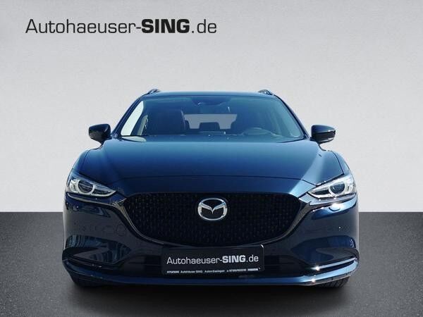 Mazda 6 Kombi  FWD HOMURA SUNR NAV AC/AA
