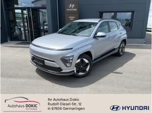 Hyundai KONA Elektro Basis 2WD 48,h Effizienz-Paket NAVI CAM