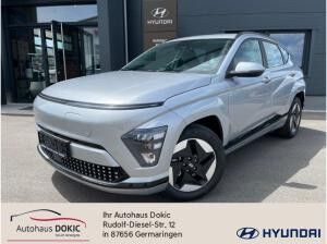 Hyundai KONA Elektro Basis 2WD 48,h Effizienz-Paket NAVI CAM