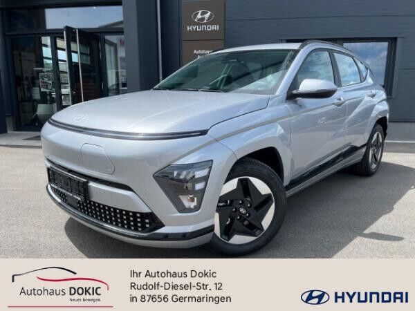 Hyundai Kona Elektro Basis 2WD 48,h Effizienz-Paket NAVI CAM