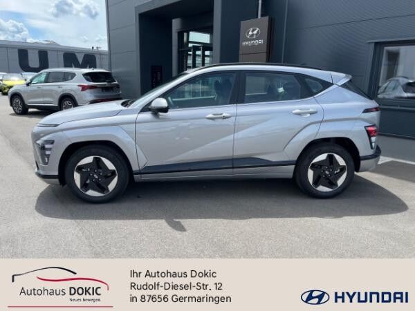 Hyundai Kona Elektro Basis 2WD 48,h Effizienz-Paket NAVI CAM