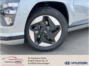 Hyundai KONA Elektro Basis 2WD 48,h Effizienz-Paket NAVI CAM