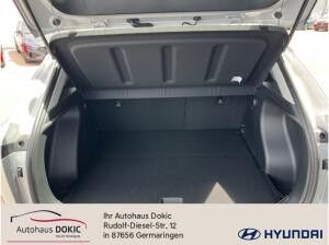 Hyundai KONA Elektro Basis 2WD 48,h Effizienz-Paket NAVI CAM