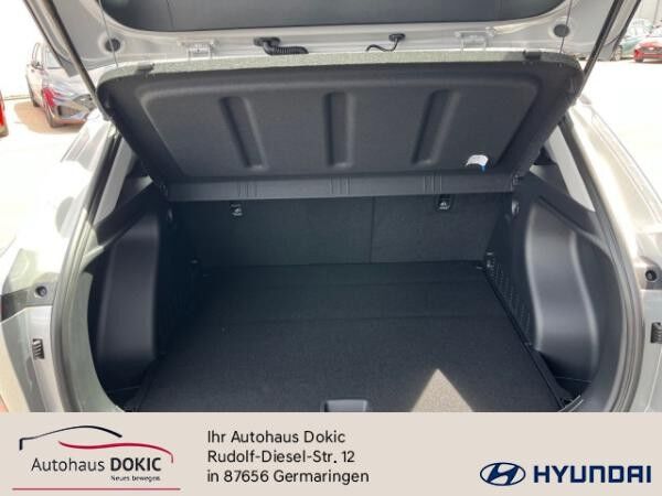 Hyundai Kona Elektro Basis 2WD 48,h Effizienz-Paket NAVI CAM