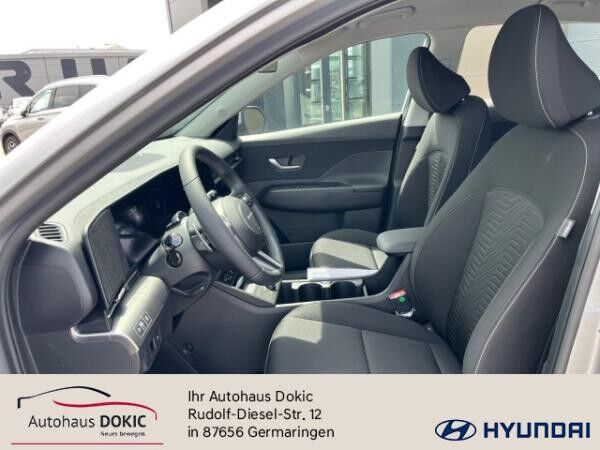 Hyundai Kona Elektro Basis 2WD 48,h Effizienz-Paket NAVI CAM