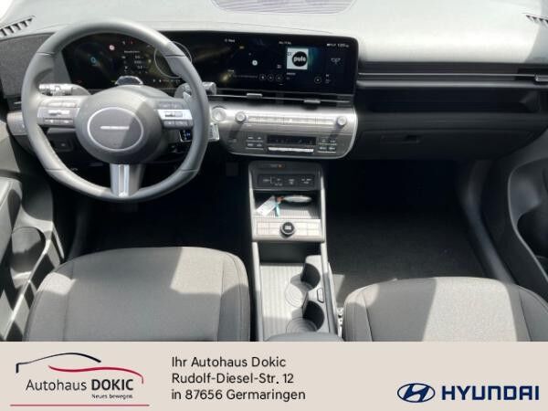 Hyundai Kona Elektro Basis 2WD 48,h Effizienz-Paket NAVI CAM