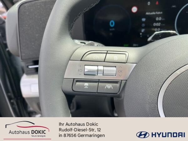 Hyundai Kona Elektro Basis 2WD 48,h Effizienz-Paket NAVI CAM