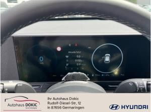 Hyundai KONA Elektro Basis 2WD 48,h Effizienz-Paket NAVI CAM