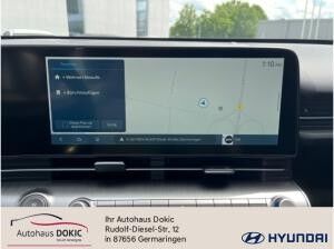Hyundai KONA Elektro Basis 2WD 48,h Effizienz-Paket NAVI CAM