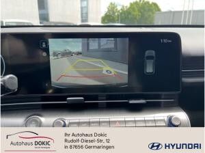 Hyundai KONA Elektro Basis 2WD 48,h Effizienz-Paket NAVI CAM