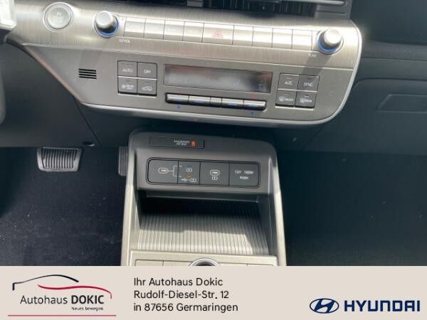 Hyundai Kona Elektro Basis 2WD 48,h Effizienz-Paket NAVI CAM