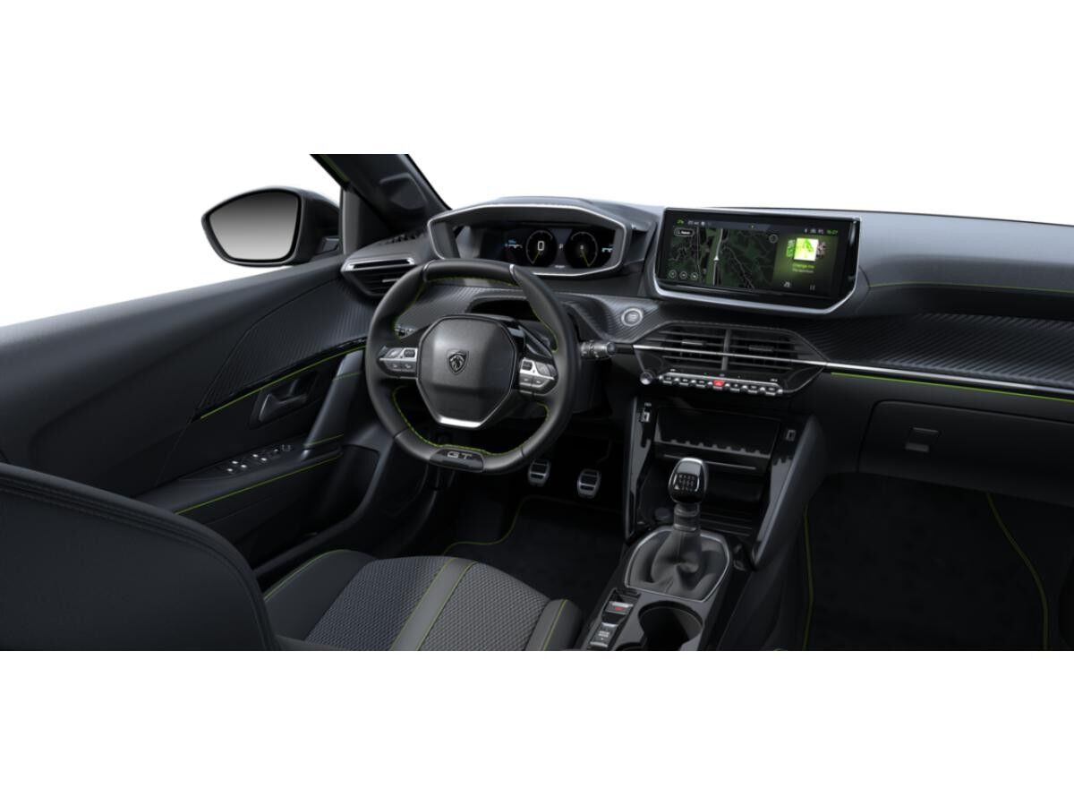 Peugeot 208 GT PureTech 100 *SOFORT VERFÜGBAR*