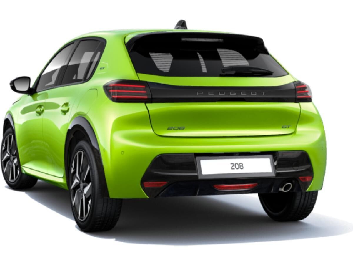 Peugeot 208 GT PureTech 100 *SOFORT VERFÜGBAR*