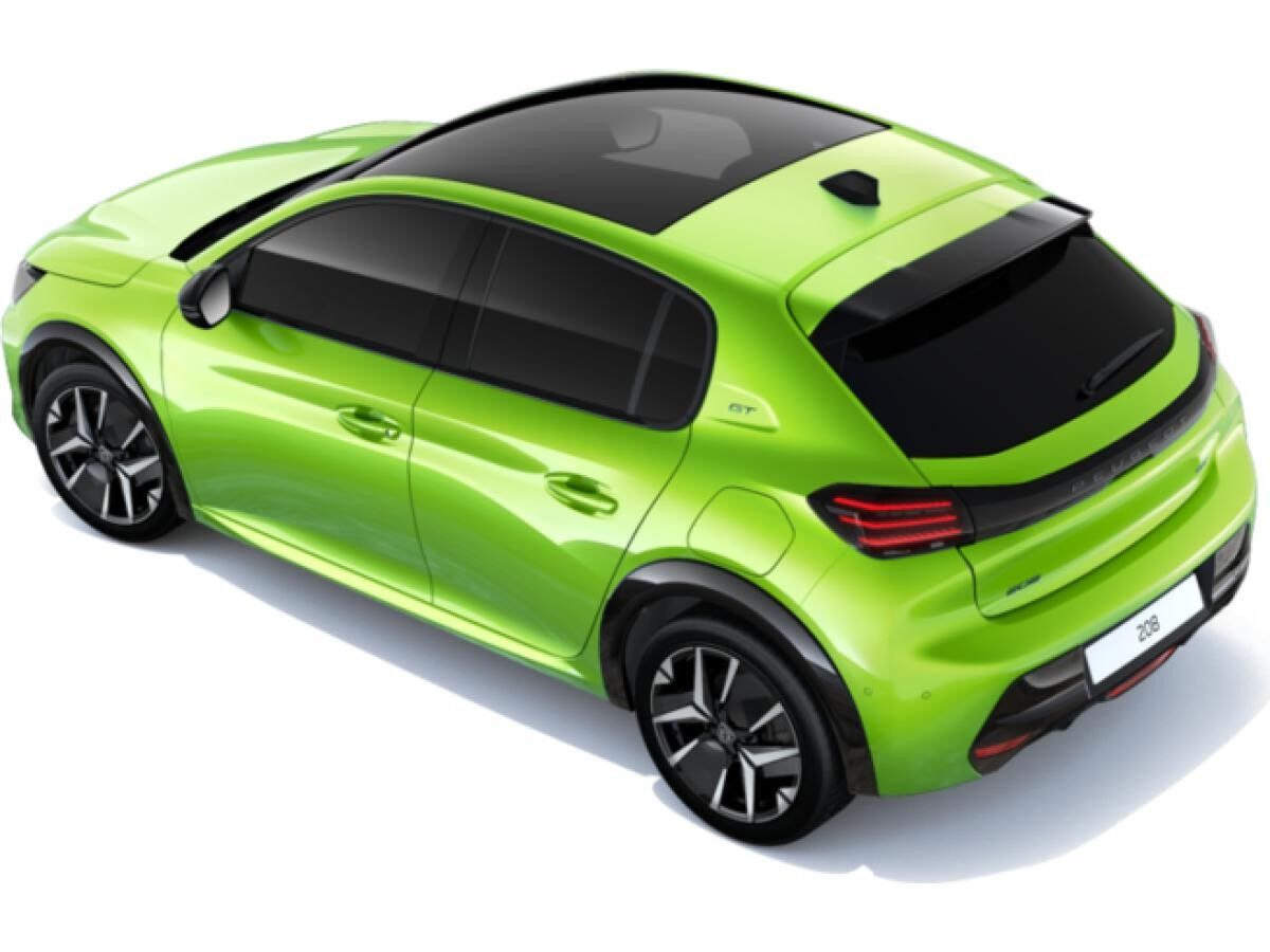Peugeot 208 GT PureTech 100 *SOFORT VERFÜGBAR*