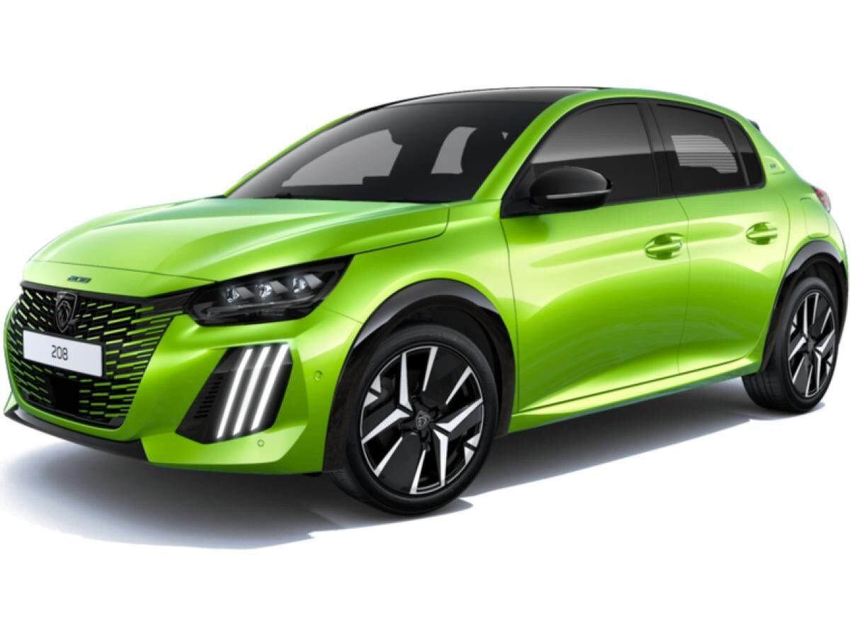 Peugeot 208 GT PureTech 100 *SOFORT VERFÜGBAR*