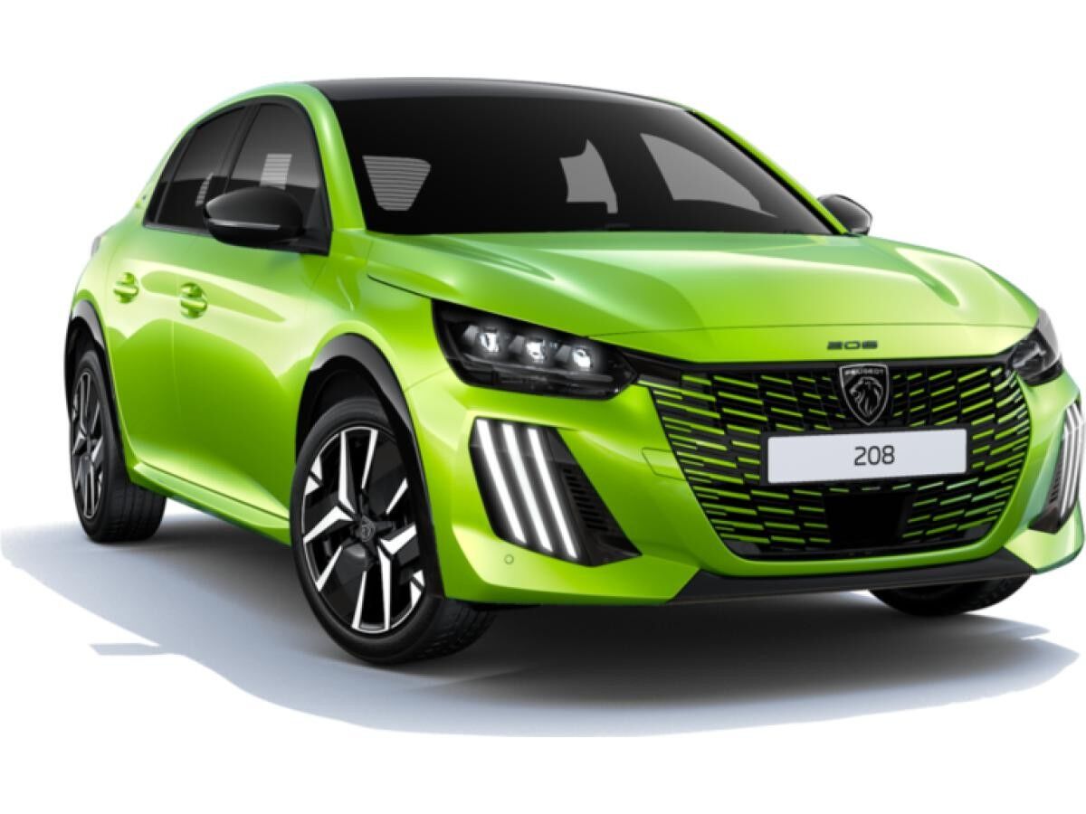 Peugeot 208 GT PureTech 100 *SOFORT VERFÜGBAR*