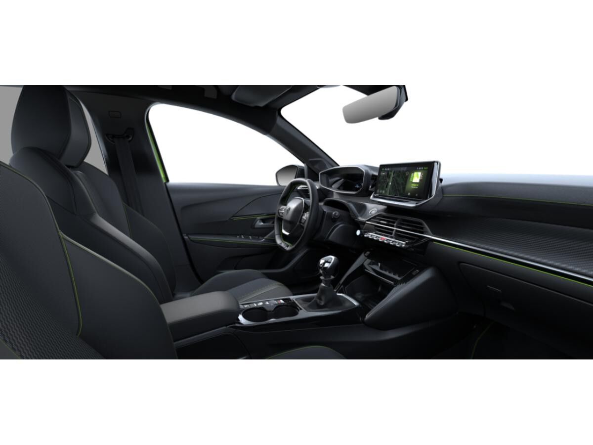 Peugeot 208 GT PureTech 100 *SOFORT VERFÜGBAR*