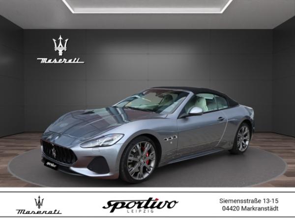 Maserati GranCabrio Grancabrio Sport