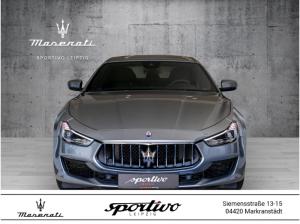 Maserati Ghibli Hybrid Executive