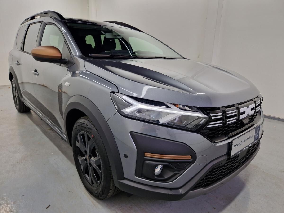 Dacia Jogger Extreme Hybrid 140 7-Sitzer 📲inkl. Full-Servi