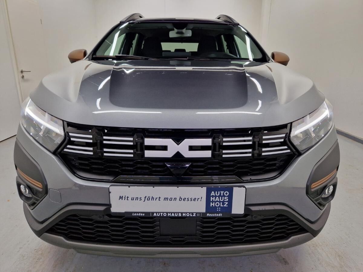 Dacia Jogger Extreme Hybrid 140 7-Sitzer 📲inkl. Full-Servi