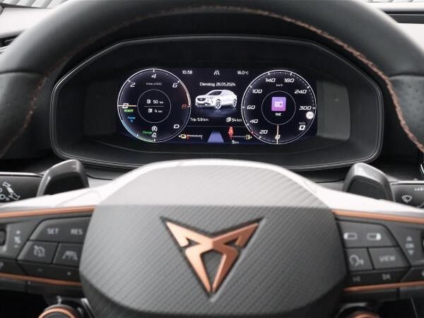 Cupra Formentor VZ 1.4 e-HYBRID 180 kW (245 PS) DSG