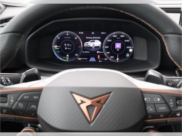 Cupra Formentor VZ 1.4 e-HYBRID 180 kW (245 PS) DSG