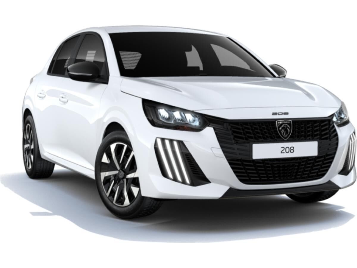 Peugeot 208 Active PureTech 100  *SOFORT VERFÜGBAR*