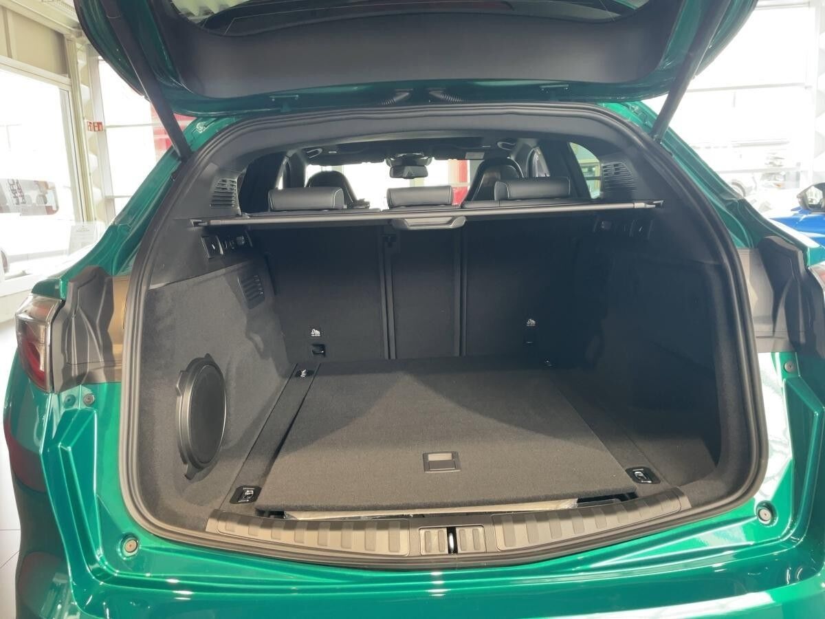 Alfa Romeo Stelvio Quadrifoglio 2.9 V6🚀