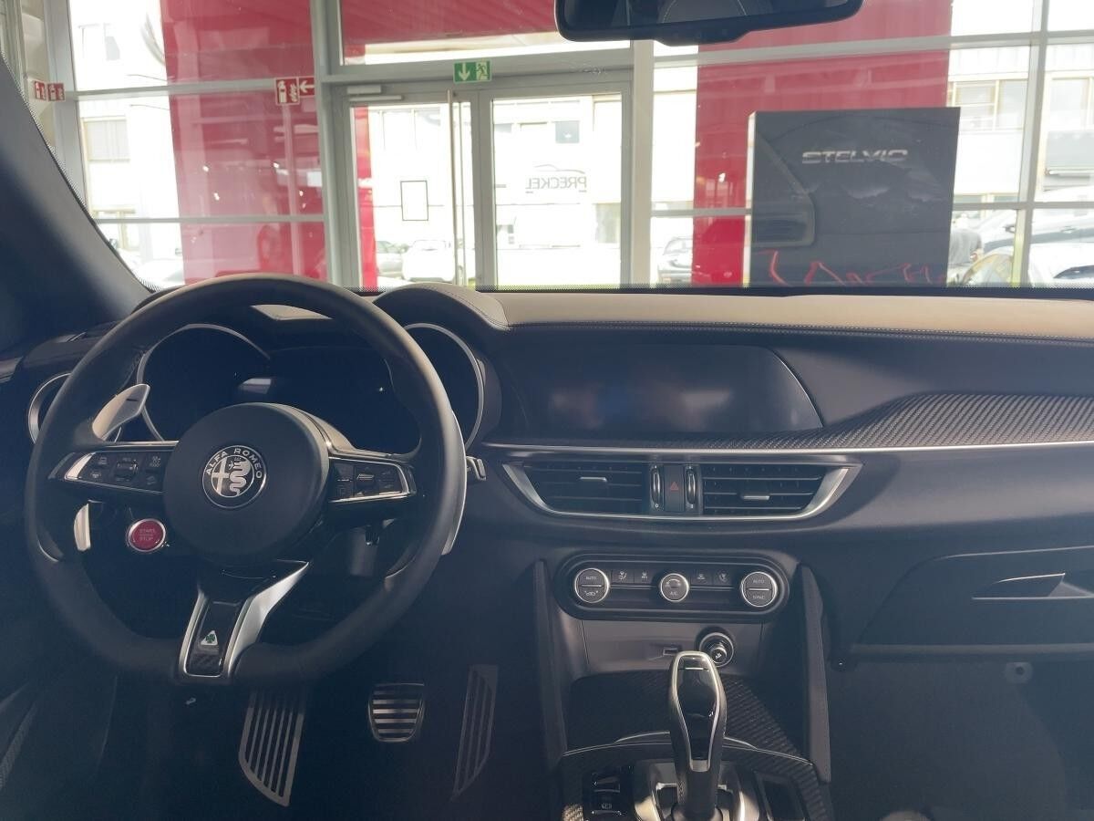 Alfa Romeo Stelvio Quadrifoglio 2.9 V6🚀