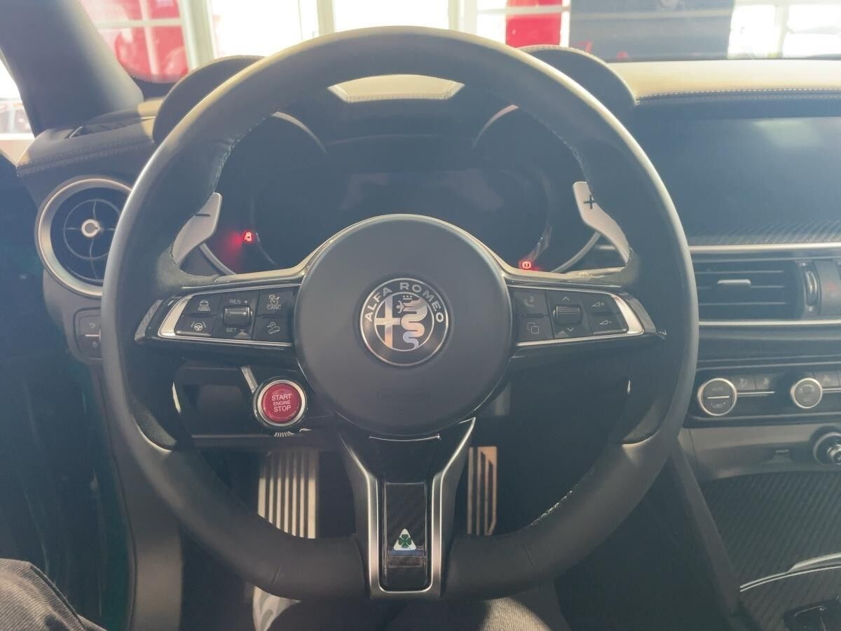 Alfa Romeo Stelvio Quadrifoglio 2.9 V6🚀