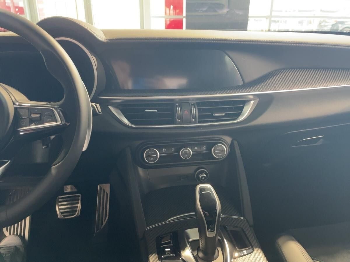 Alfa Romeo Stelvio Quadrifoglio 2.9 V6🚀