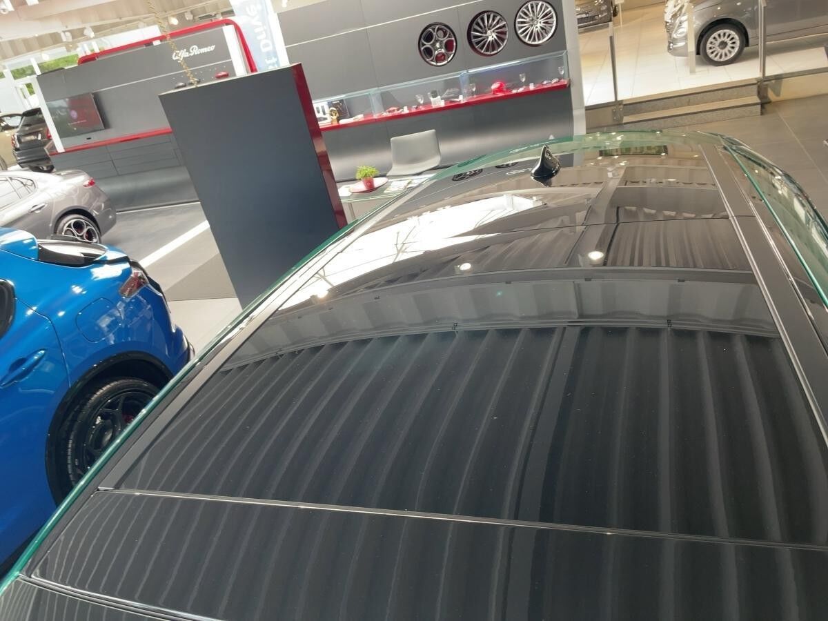 Alfa Romeo Stelvio Quadrifoglio 2.9 V6🚀