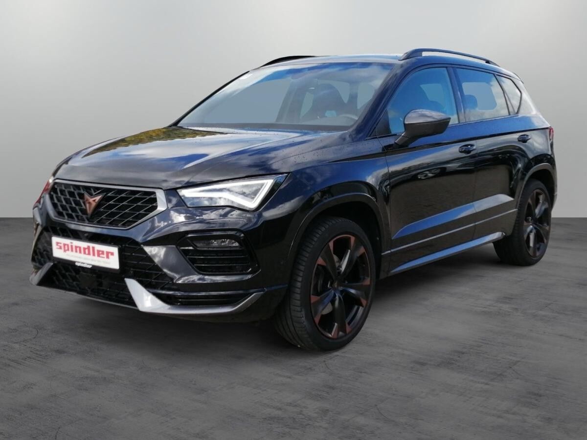 Cupra Ateca 2.0 TSI 4Drive DSG Navi Beats RFK LED 19"