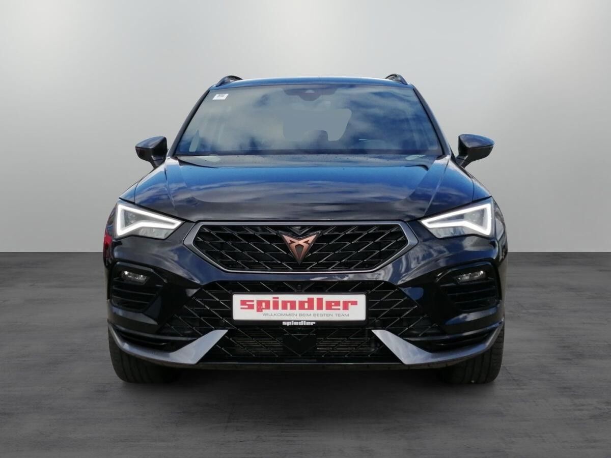 Cupra Ateca 2.0 TSI 4Drive DSG Navi Beats RFK LED 19"