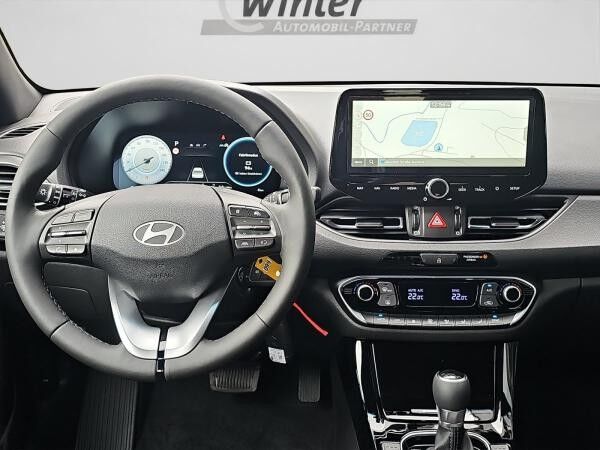 Hyundai i30 FL 1.0T-GDI 7-DCT ADVANTAGE LED/NAVI/SHZ