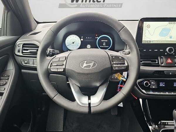 Hyundai i30 FL 1.0T-GDI 7-DCT ADVANTAGE LED/NAVI/SHZ