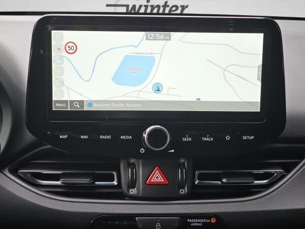 Hyundai i30 FL 1.0T-GDI 7-DCT ADVANTAGE LED/NAVI/SHZ