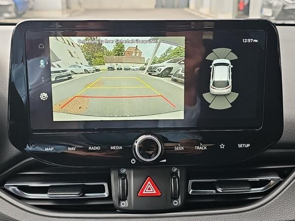 Hyundai i30 FL 1.0T-GDI 7-DCT ADVANTAGE LED/NAVI/SHZ
