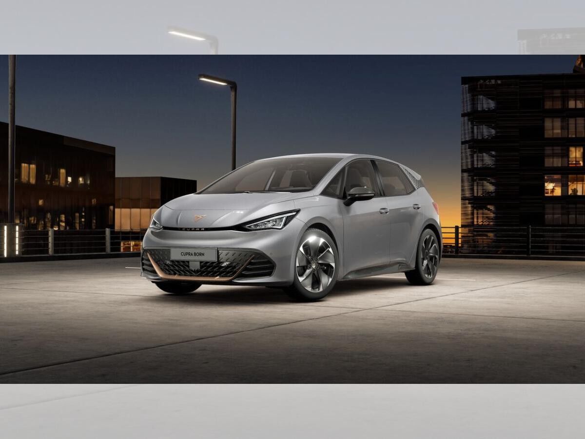 Cupra Born Born 150 kW (204 PS) 60 kWh Modelljahr 2026